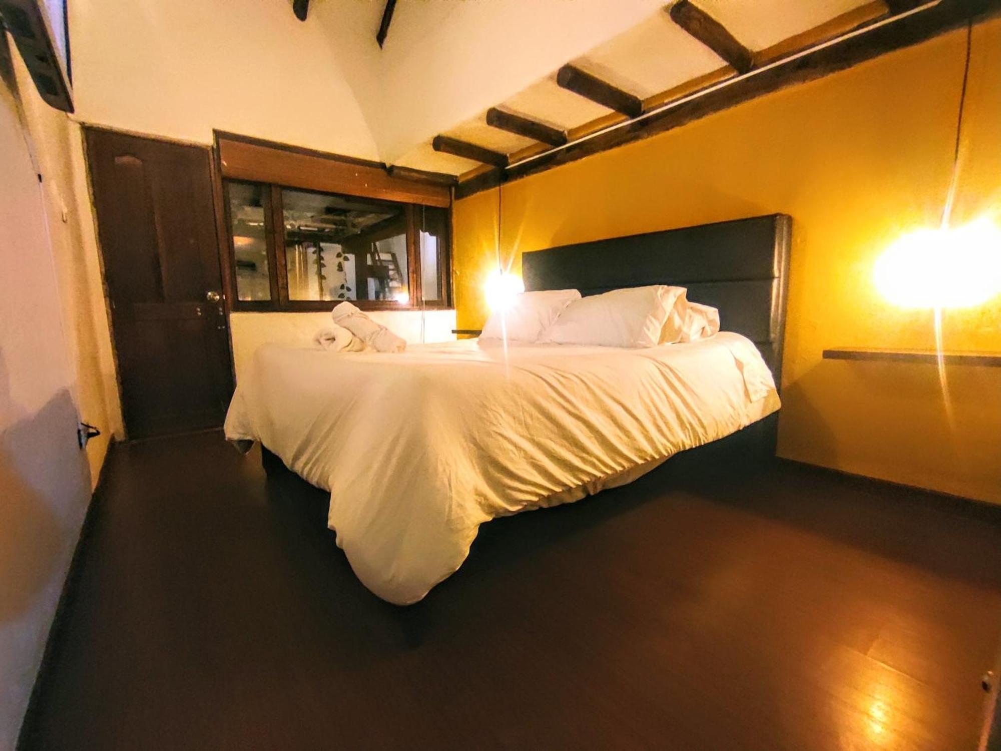 Hostal Boutique Nariño Plaza Villa de Leyva Exterior foto