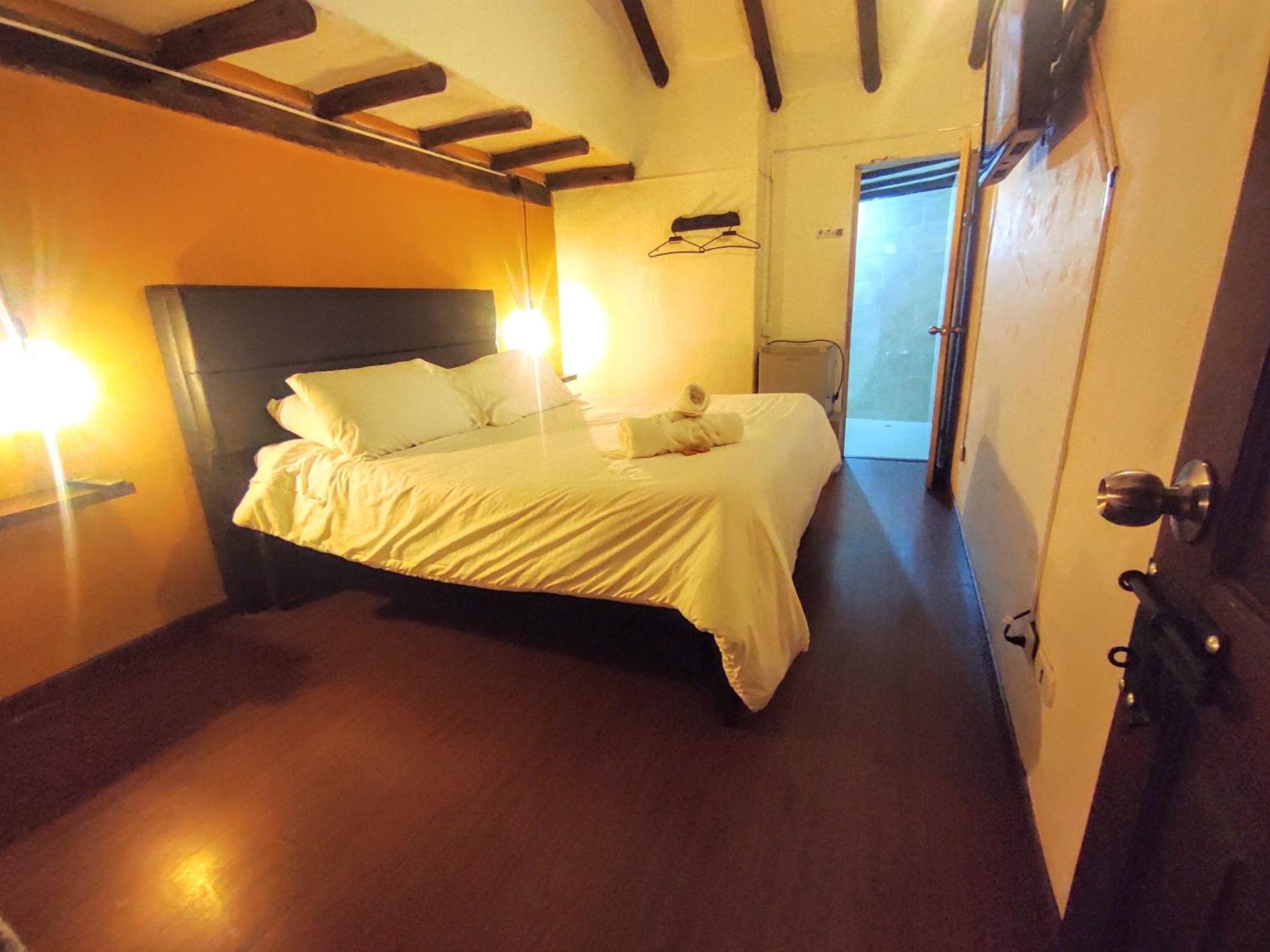 Hostal Boutique Nariño Plaza Villa de Leyva Exterior foto