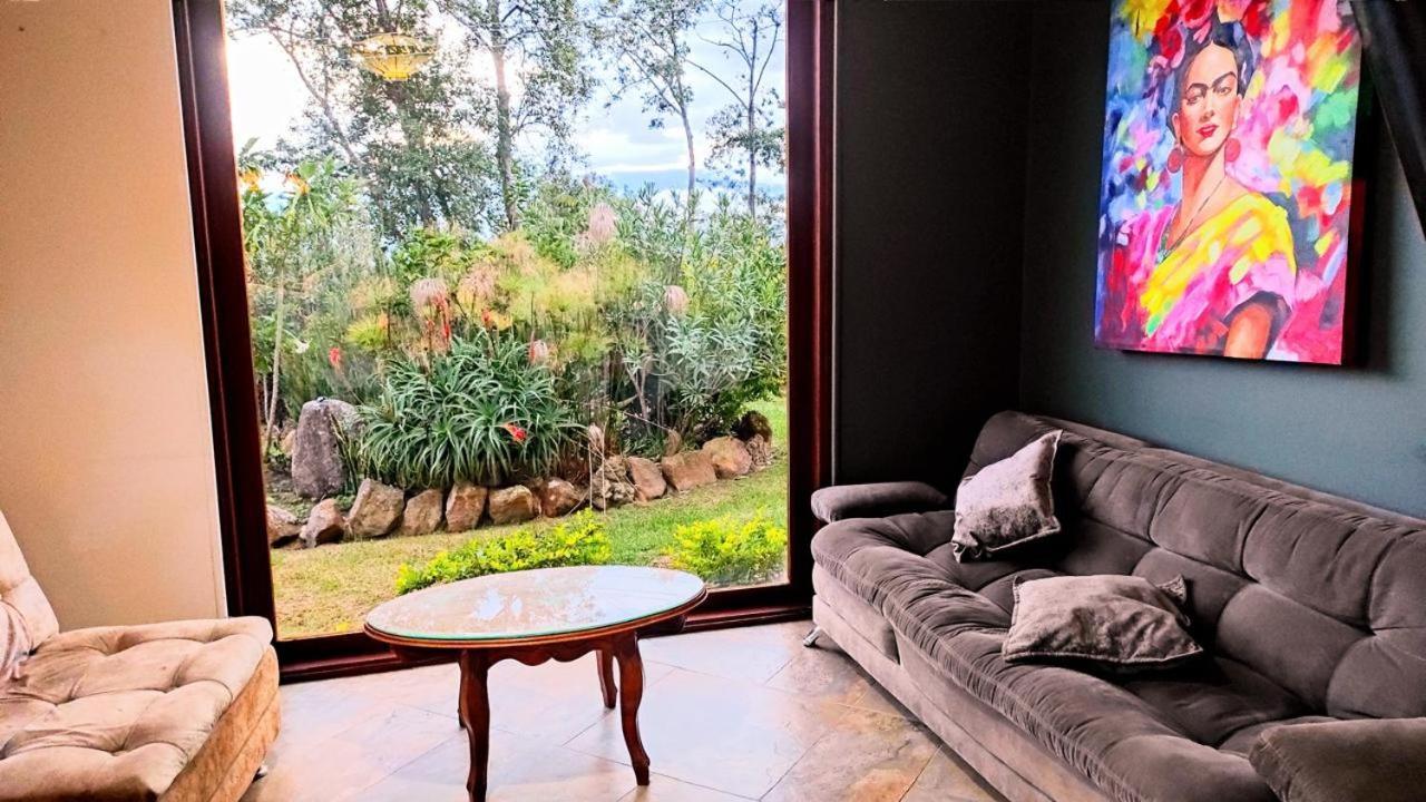 Hostal Boutique Nariño Plaza Villa de Leyva Exterior foto